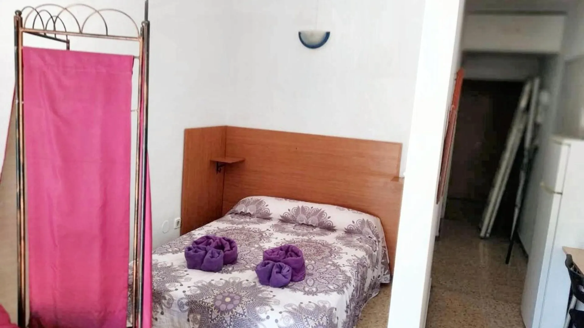 Charming Studio In Torremolinos 44 M² Air Conditioned